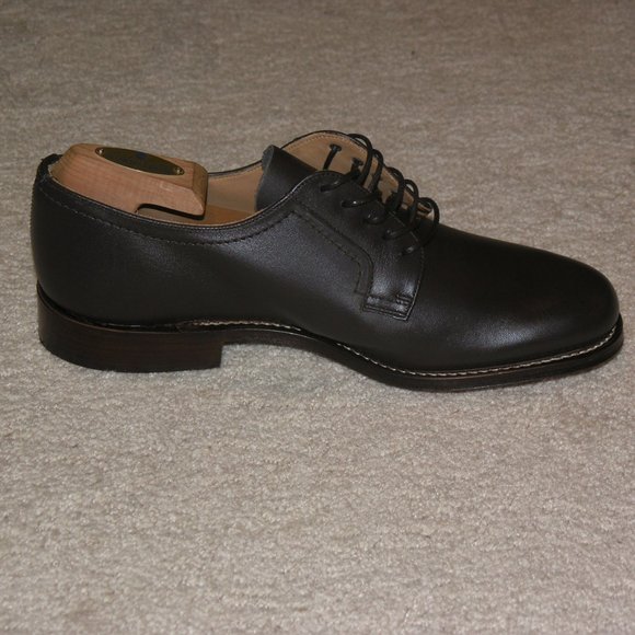 Churchs Barkson Brown Calf Leather Derbys 8 F NWB main image 10